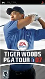Tiger Woods PGA Tour 07 (PlayStation Portable)